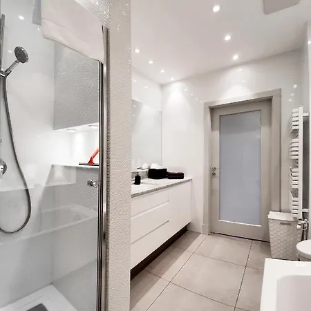 Comfy Apartments - Wypoczynkowa Lux Gdaňsk Exteriér fotografie