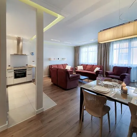 Comfy Apartments - Wypoczynkowa Lux Gdaňsk Exteriér fotografie