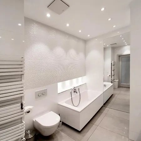 Comfy Apartments - Wypoczynkowa Lux Gdaňsk Exteriér fotografie