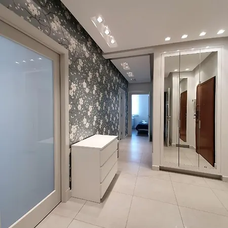 Comfy Apartments - Wypoczynkowa Lux Gdaňsk Exteriér fotografie