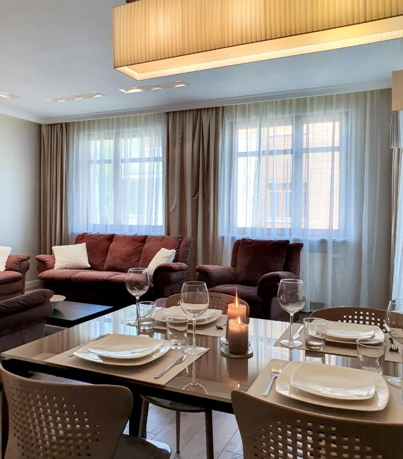 Apartment Comfy - Wypoczynkowa Lux