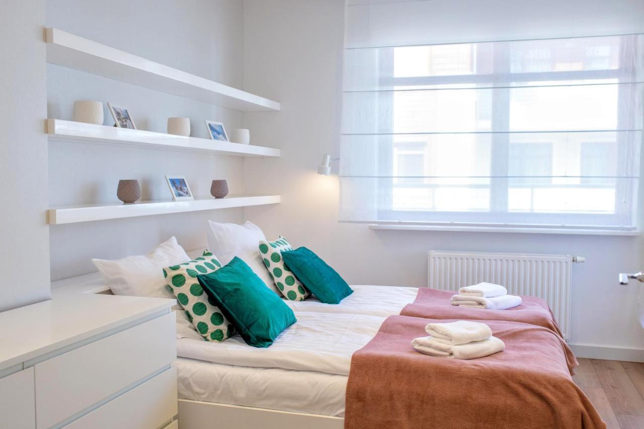 Comfy - Wypoczynkowa Lux Apartment Danzig