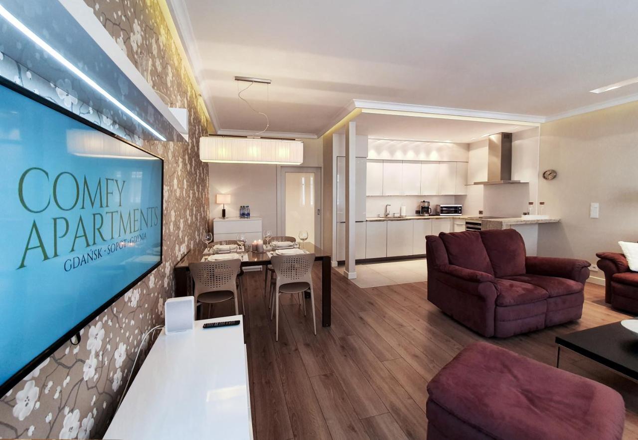 Apartamento Comfy - Wypoczynkowa Lux *